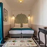 Riad la Parenthèse by Sashema