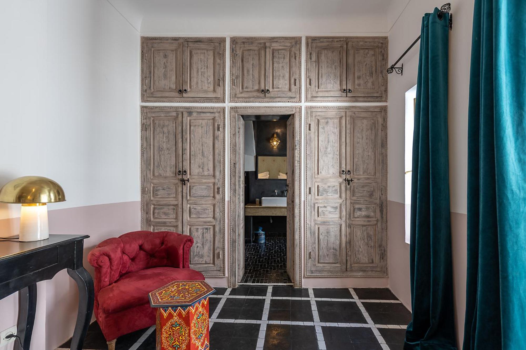 Riad La Parenthese By Sashema Marrakesh